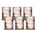 MjAMjAM - Premium natvoer voor katten - Puur genieten van vlees - exquise pure struisvogel, 6-pack (6 x 400g), graanvrij met extra vlees