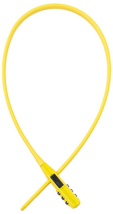 Oxford Oxc Combi Zip Kabelslot Goud