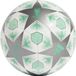 adidas UEFA Champions League Club Ball, Maat 5, Wit