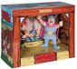 Figurines Kajko et Hegemon