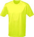 Just Cool Cool T JC001 - ELECTRIC YELLOW - S