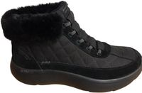 Skechers On-The-GO Encore – Cozy Fit Maisie 144844-BBK damesenkellaarsjes zwart