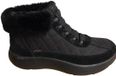 Skechers On-The-GO Encore – Cozy Fit Maisie 144844-BBK damesenkellaarsjes zwart