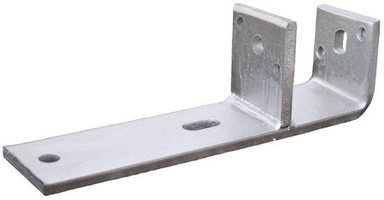 GB F-anker houtmaat 71mm 70 x 250mm 80mm x 10mm EV 079920