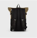 Sandqvist Icon Rolltop Rugzak L Multi Olive
