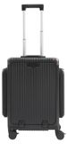 Valise en plastique - Valise cabine 50 cm - PC polycarbonate - Noir
