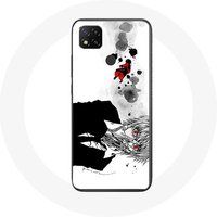 Maniacase Hoesje voor Xiaomi Redmi 9C Kurapika Hunter x Hunter Anime