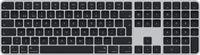 Apple Magic Keyboard Universeel USB + Bluetooth QWERTY Portugees Zwart