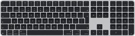 Apple Magic Keyboard Universeel USB + Bluetooth QWERTY Portugees Zwart