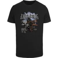 mister tee Miss Tee Underdawg T-shirt Zwart 2XL Man