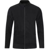 Jako - Fleecevest - Zwart - Heren - 4XL