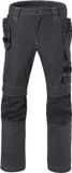 HAVEP Werkbroek Attitude 80230 Antraciet Maat 54