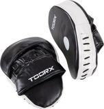 Toorx Fitness Boks pads - Kunstleer - Stootkussen - 2 stuks - Maat: One Size