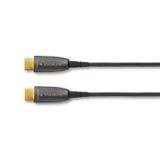 Vivolink PROHDMIOP50 HDMI kabel 50 m HDMI Type A (Standaard) Zwart