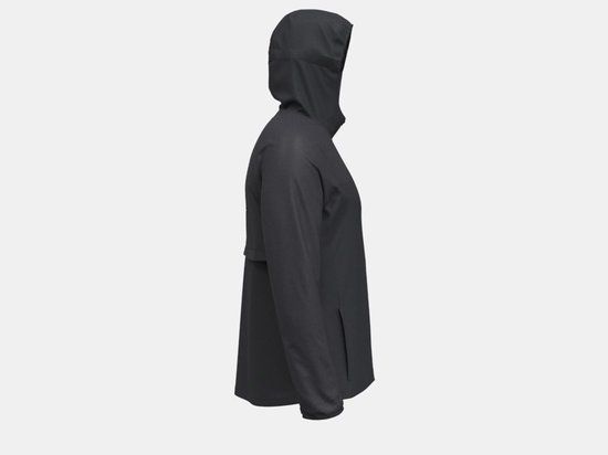 Under Armour Ua Velociti Pro Storm Jacket-Blk Size : XXL