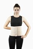 Antar AT04602 BS Buik Riem 140 g, Klein, Beige