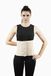 Antar AT04602 BS Buik Riem 140 g, Klein, Beige