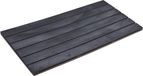 Evolar Panneau inférieur pour boîtier de climatisation Charcoal Grey WPC Medium