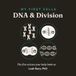 My First Cells: DNA and Division: A High Contrast Black and White Baby Book About DNA and Cell Division, 0 to 12 Months