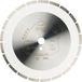 Klingspor DR912B Speciaal met ringgedeelten, 1/2 inch aansluiting, 300 mm, Diameter: 35 mm, 325806