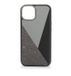 Decoded Nike Grind Back Cover voor iPhone 14 / 13 - Echt Leer - Zwart