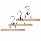 Zeller Present Broekklemmen set van 3 hout - 4003368171111
