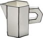 Serax Annebet Philips Carte Blanche pichet lait blanc / noir