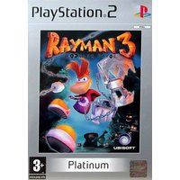 Logithéque Rayman 3 - Hoodlum Havoc