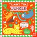 Tummy Libri GmbH Tummy Time: Jungle Kartonboek