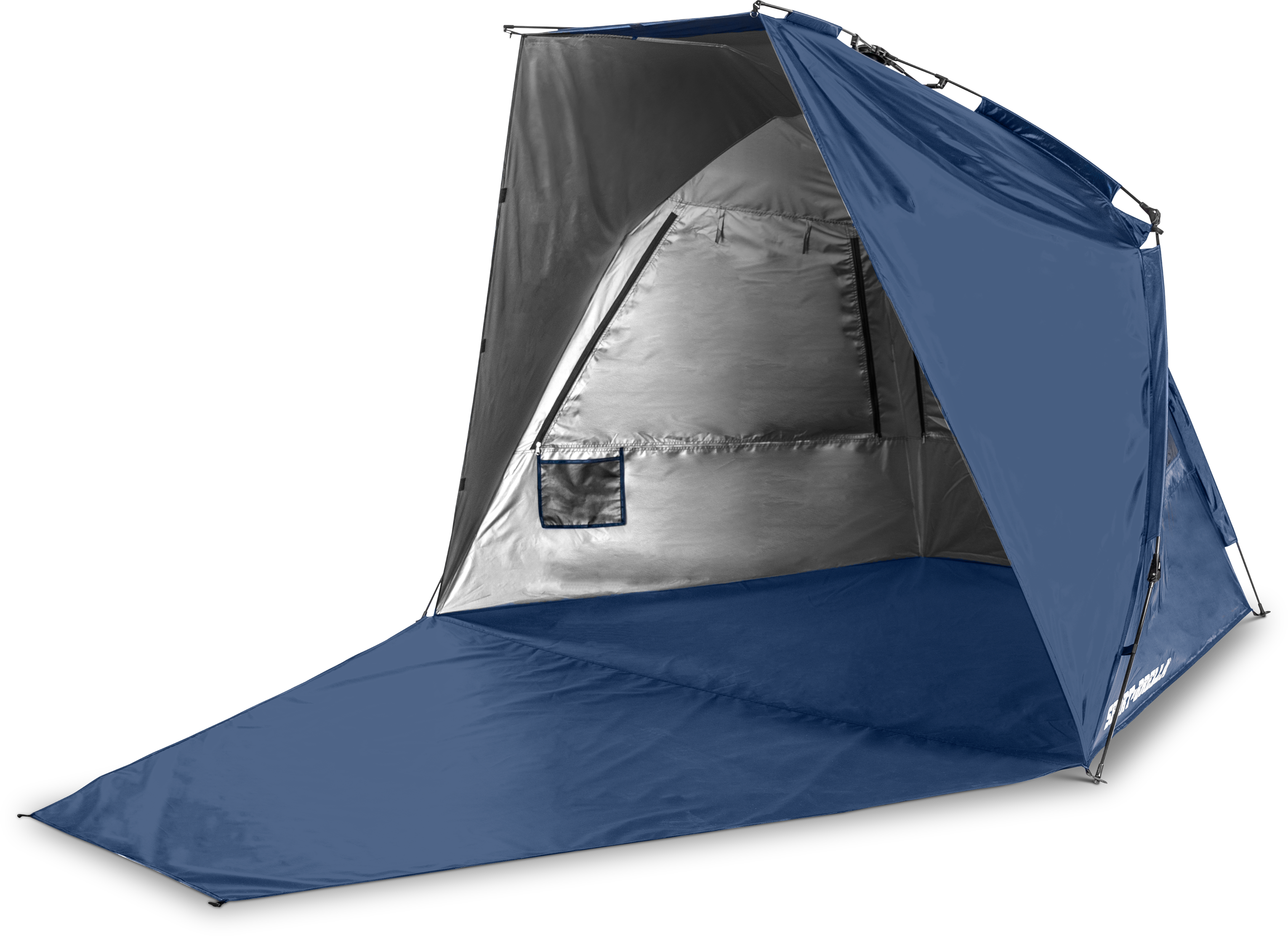 Sport-Brella Suncave Strandtent - Blauw