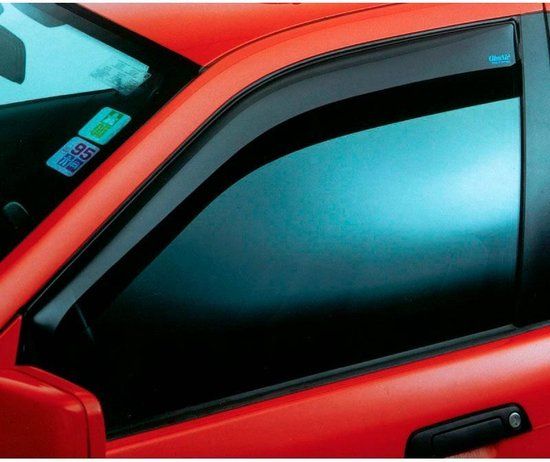 ClimAir Zijwindschermen Kia Picanto (JA) 5-deurs 2017-