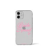 ERT GROUP mobiel telefoonhoesje voor iPhone 12 Mini Babaco patroon Bride Squad 001