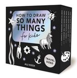 So Paige Tate & Co. So Many Things: A Box Set of 5 How-to-Draw Books for Kids