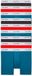 Calvin Klein 9 Pack Boxershorts Briefs Heren L Katoen Elastaan Multi/Zwart/Rood/Turquoise