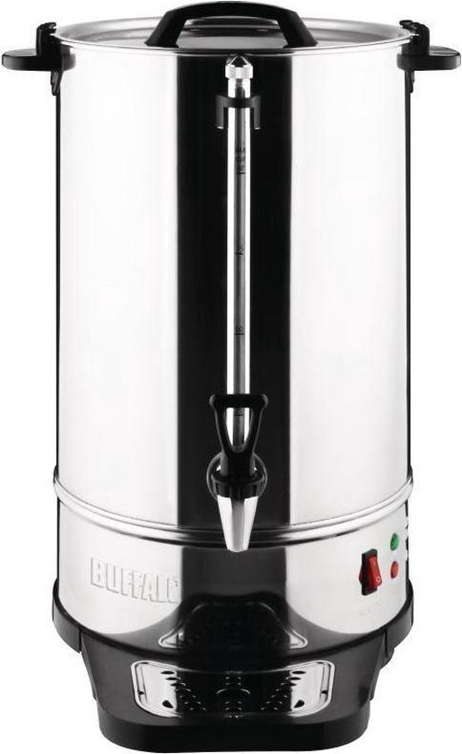 Buffalo RVS Koffiepercolator