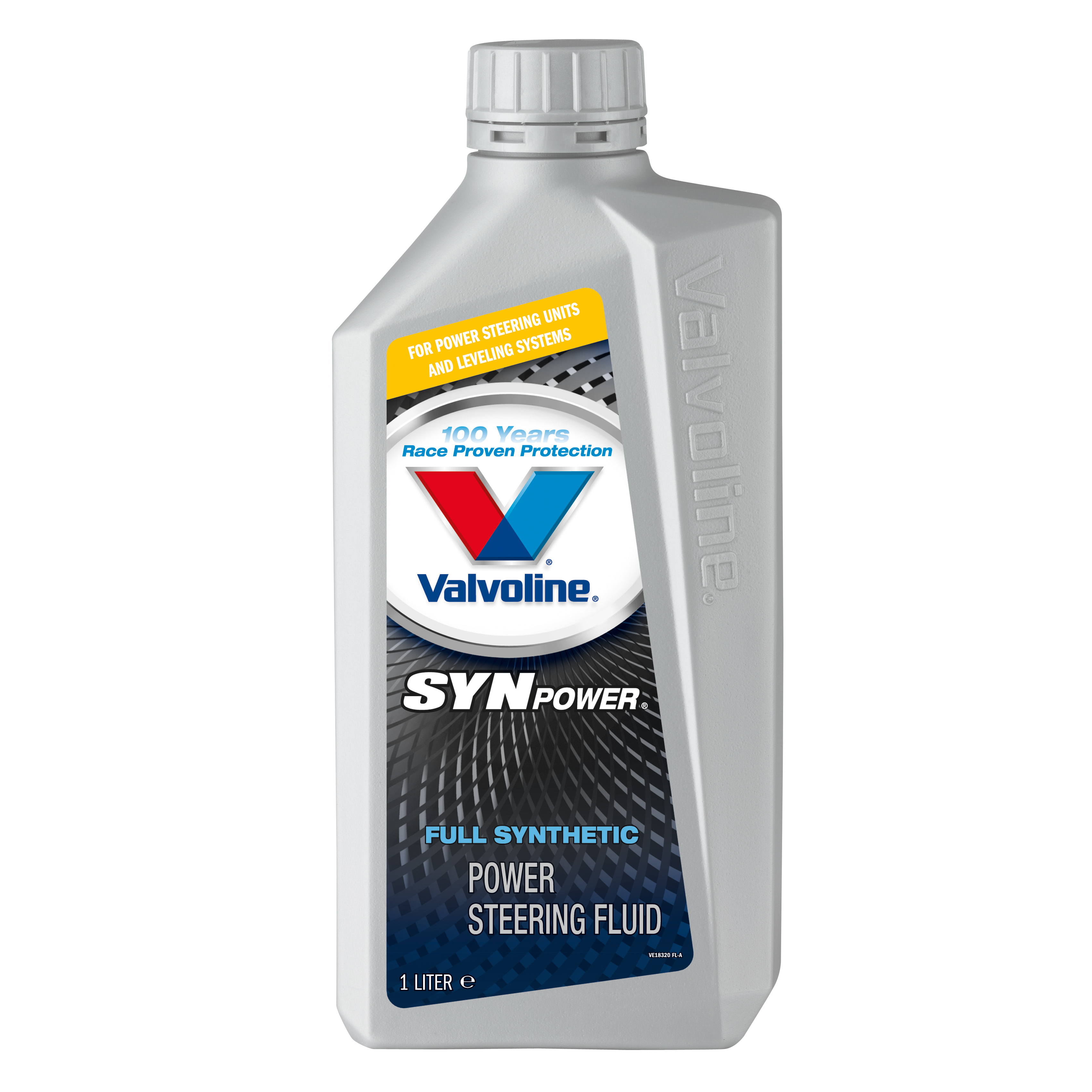 VALVOLINE Stuurbekrachtigingsolie SynPower 1 ltr