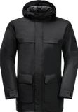 Jack Wolfskin Winterlager Parka Winterjas Heren - Maat M