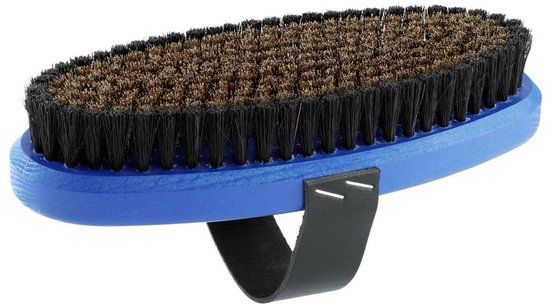 Holmenkol OvalBrush Bronze long wire