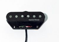 Seymour Duncan STK-T3B Vintage Stack Tele Bridge Pickup Zwart