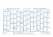 Plakatkalender Neumann Verlage GmbH & Co KG Plakatkalender 14 Monate 1 Stk. gerollt 2027
