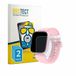 BROTECT - Screenprotector voor Dwfit H39 1.4" - Folie Beschermfolie matte 2 Stuks