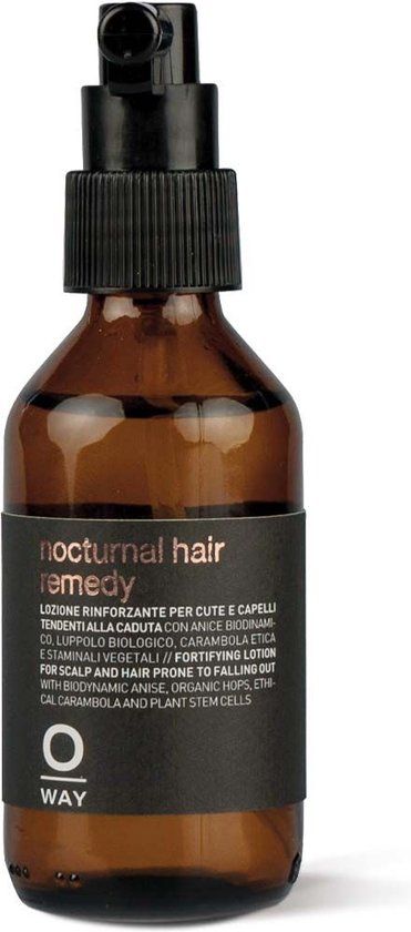 Oway Nocturnal Hair Remedy
