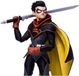 McFarlane Toys DC Comics : Dark Nights Death Metal - Damian Wayne Figurine d'action de 7 pouces