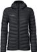 Rock Experience Fortune 2.0 Hybrid Jas Zwart S Vrouw