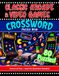Classic Arcade Crossword Puzzles: Retro Video Games, Vintage Arcade Games, Gaming Nostalgia & Fun Puzzles for Adults