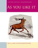 As Oxford School Shakespeare: As You Like It (Paperback)