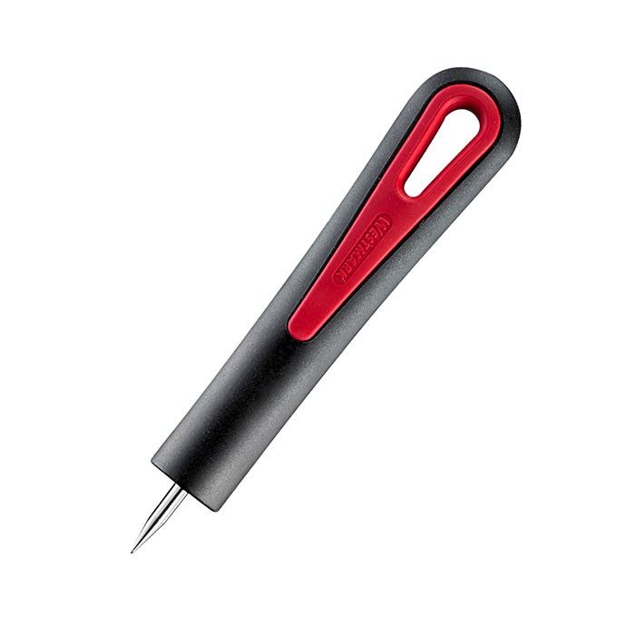 Westmark Gallant - Blikopener - Zwart/Rood