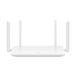 Huawei AX2 routeur sans fil Gigabit Ethernet double bande (2,4 GHz / 5 GHz) blanc