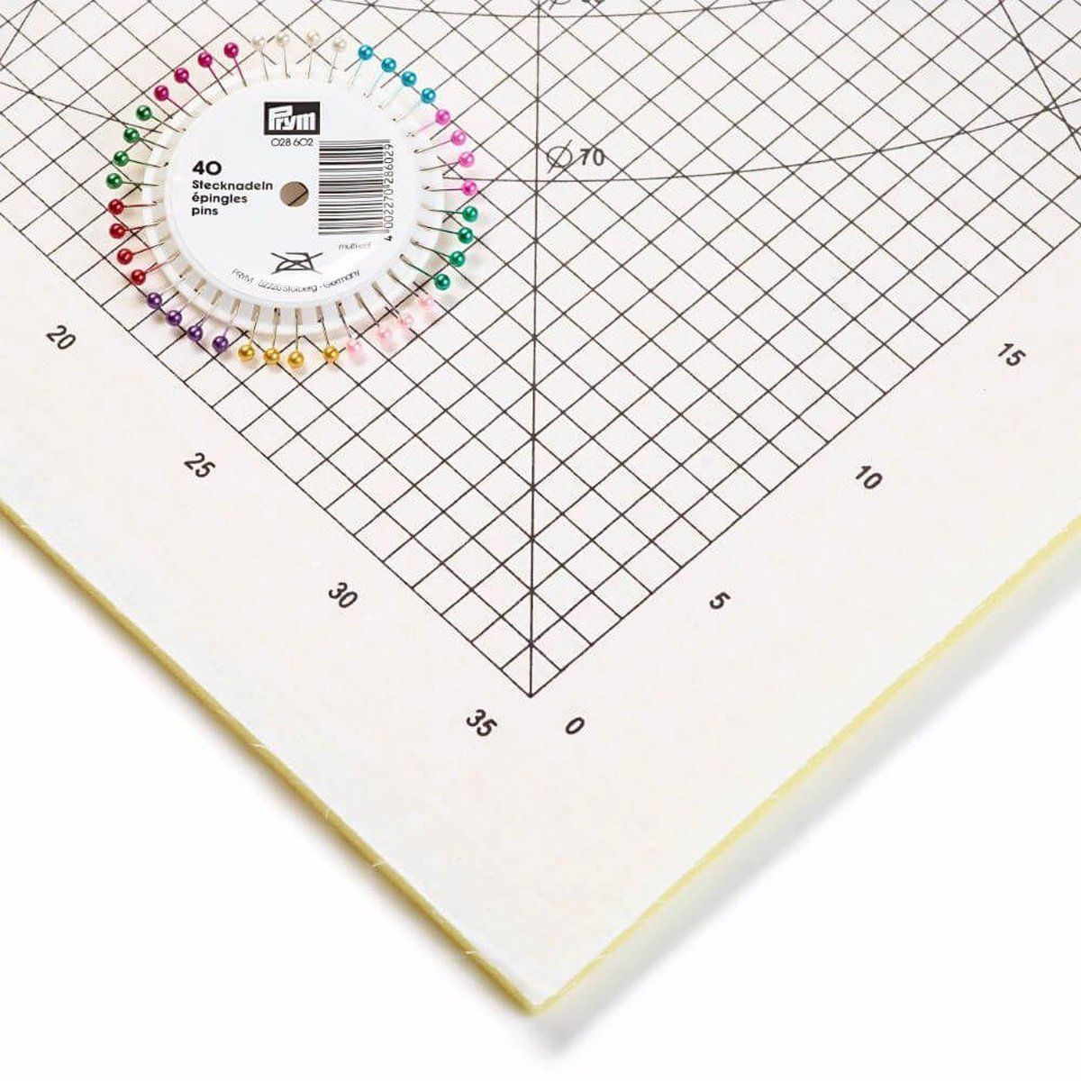 Prym Onderlegger voor spannen en persen 70 x70cm