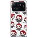 ERT GROUP mobiel telefoonhoesje voor Xiaomi MI 11 ULTRA origineel en officieel erkend Marvel patroon Black Widow 013